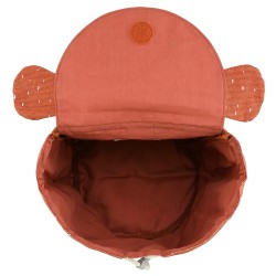 Mini mochila infantil Trixie Mr. Monkey