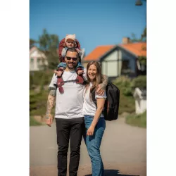 Porta-bebés Minimeis Porta-bebés de ombro com mochila grátis