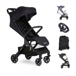 Silla paseo Easywalker JACKEY con accesorios