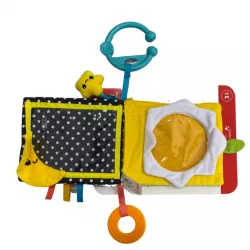 Mi Primer álbum de fotos Sophie La Jirafa