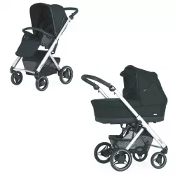 Cochecito Duo Bebecar Prow+ KA230