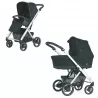 Cochecito Duo Bebecar Prow+ KA230