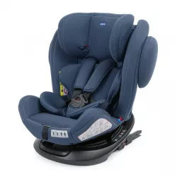 Cadeira auto Chicco UNICO PLUS Cadeira auto giratória 360º 0+123 com acessórios