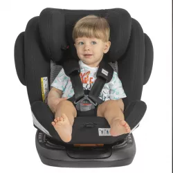 Silla de Auto Chicco UNICO PLUS giratoria 360º 0+123 con accesorios