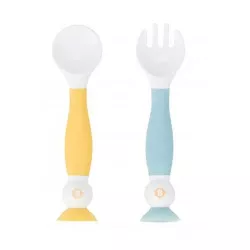 Cubiertos de aprendizaje Babymoov