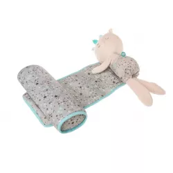 Berço para dormir em conjunto Chicco Next2Me Forever + Colchão + Kit de arnês com lâmpada