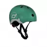 Capacete Scoot and Ride Refletor para HIGHWAYKICK XXS ajustável