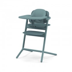 Trona evolutiva Cybex LEMO2 5 en 1 con Lemo Bouncer y soporte