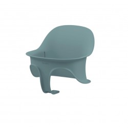 Cadeira alta evolutiva Cybex LEMO2 5 em 1 com espreguiçadeira Lemo e suporte