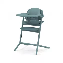 Cadeira alta evolutiva Cybex LEMO2 6 em 1 Ssuper equipada