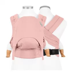 Mochila Fidella Flow Click BABY Chevron