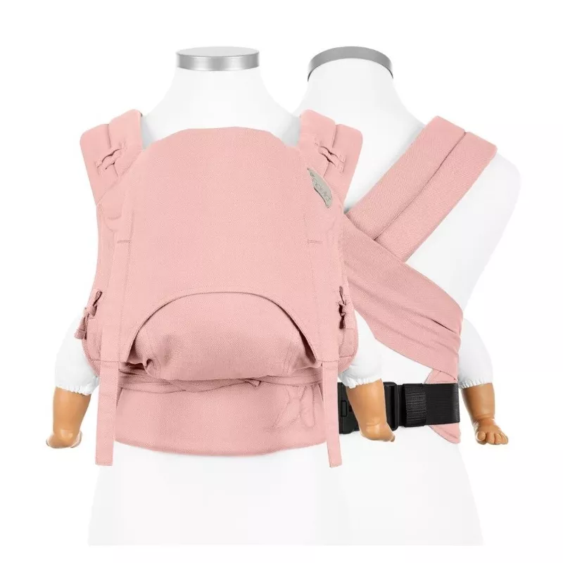 Mochila Fidella Flow Click BABY Chevron