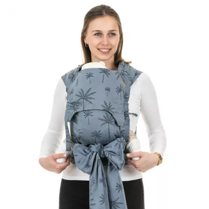 Mochila Fidella Fly Tai BABY Chevron BABY