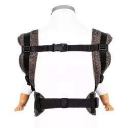 Mochila Fidella Fusion BABY Mosaic mocha brown