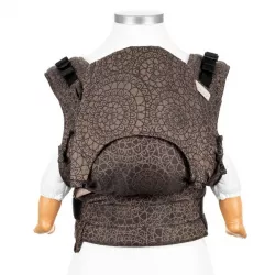 Mochila Fidella Fusion BABY Mosaic mocha brown