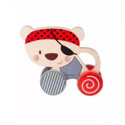 Arrastre Madera Tuc Tuc Piratas