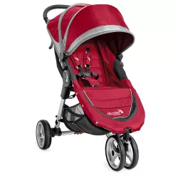 Baby Jogger City mini Carrinho de bebé de 3 rodas Grison/cinzento