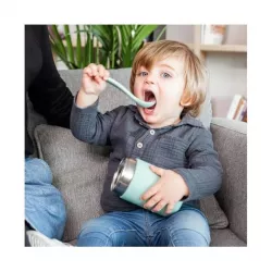 Triciclo reversível Kinderkraft Easytwist com conjunto de carrinho de bebé