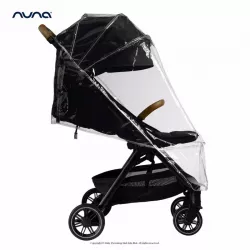 Capa de chuva para carrinhos de bebé Nuna TRVL
