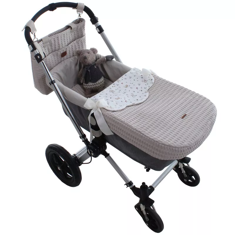 Cubrecoche Uzturre Bambi