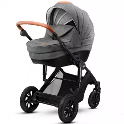 Cochecito trío Kinderkraft Prime 3 en 1