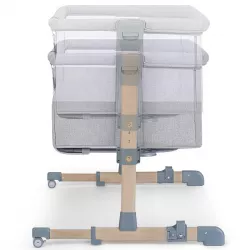 Minicuna Colecho Kinderkraft NESTE AIR