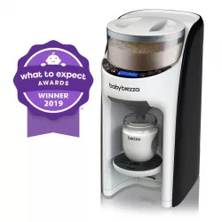 Prepara biberon Babybrezza formula PRO Advanced