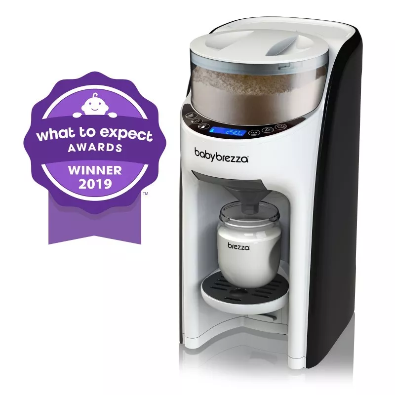 Prepara biberon Babybrezza formula PRO Advanced
