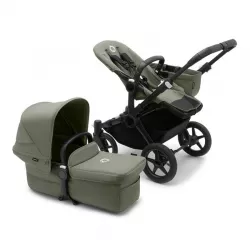 Cochecito Bugaboo Donkey 5 Mono Completo