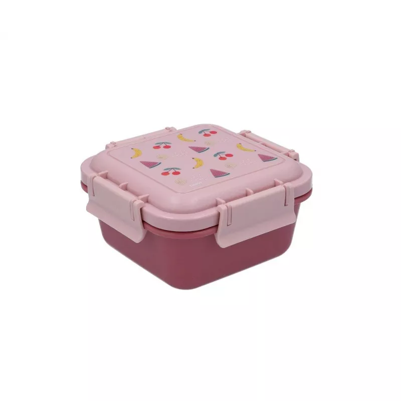 Cajita Tutete Almuerzo Fruits