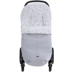 Saco Silla Ligera Uzturre Bambi Polipiel