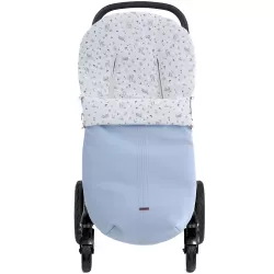 Saco Silla Ligera Uzturre Bambi Polipiel