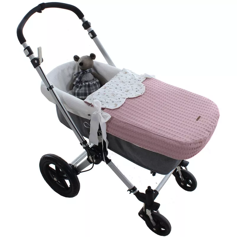 Saco Capazo Uzturre 3 Usos Bambi