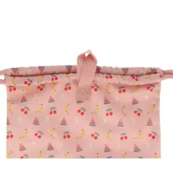 Mochila Sack Tutete Mochila impermeável Fruits Personalizável