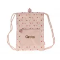 Mochila Sack Tutete Impermeável Impermeável Pequeno Jardim Personalizável