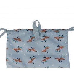 Mochila Sack Tutete Mochila à prova de água Skater Dog Personalizável| Crioh.com