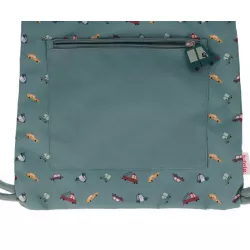 Mochila Saco Tutete Impermeable Vintage Cars Personalizable Mochila Saco Tutete Impermeable Vintage Cars Personalizable