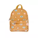 Mochila Tutete Mochila personalizável para crianças Animal Friends Animal Friends
