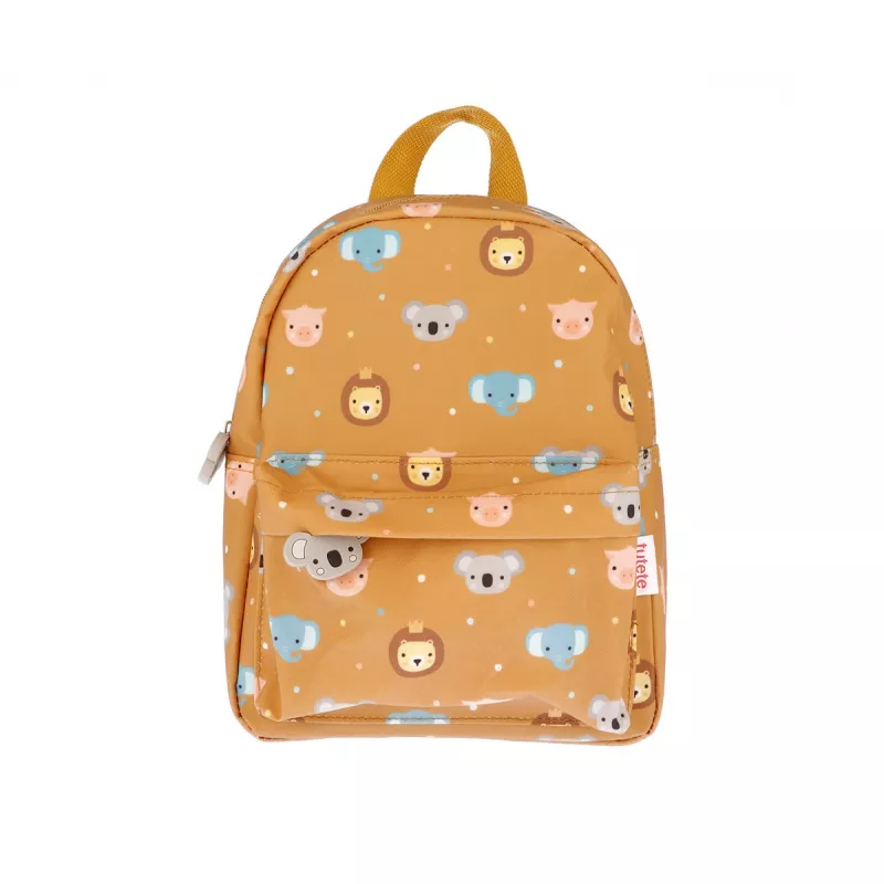 Mochila Tutete Infantil Animal Animal Friends Personalizable