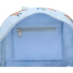 Mochila Tutete Infantil Skater Dog Personalizable