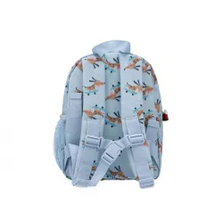 Mochila Tutete Infantil Skater Dog Personalizable