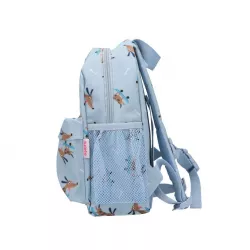 Mochila Tutete Infantil Skater Dog Personalizable