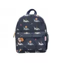 Mochila Tutete Mochila personalizável Speed Racers para crianças