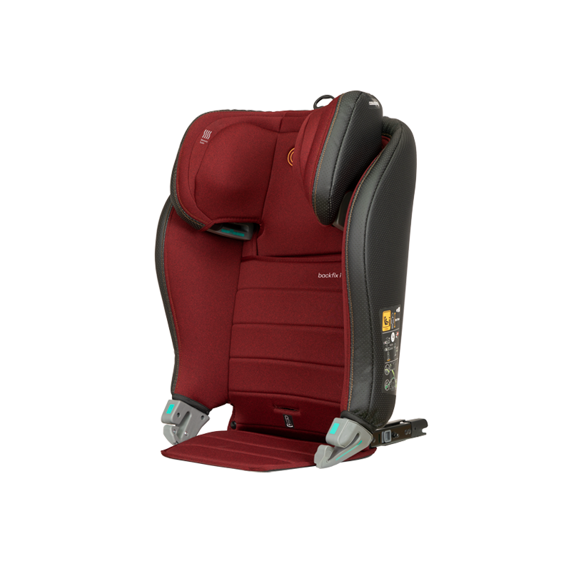 Silla Auto CasualPlay BACKFIX I-Size R-129 (100 - 150 cm) G.2-3