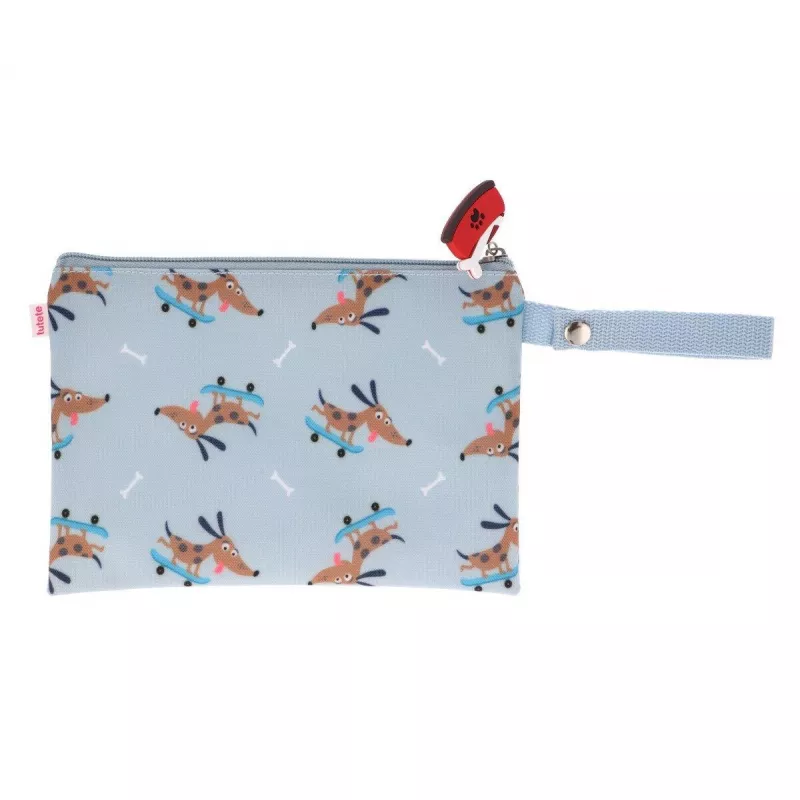 Funda para Bocadillo Tutete Skater Dog Personalizable