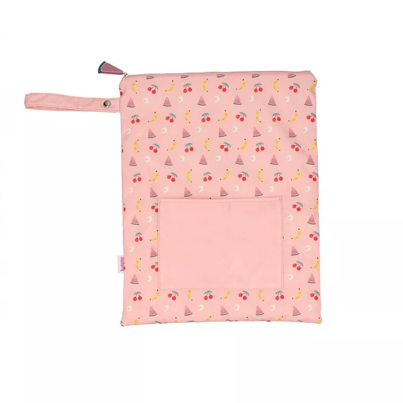 Bolsa Impermeable Grande Tutete Fruits Personalizable