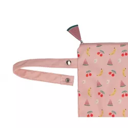 Bolsa Impermeable Grande Tutete Fruits Personalizable