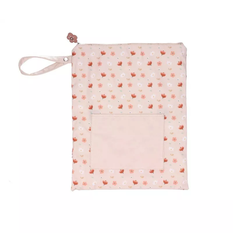 Bolsa Impermeable Grande Tutete Little Garden Personalizable