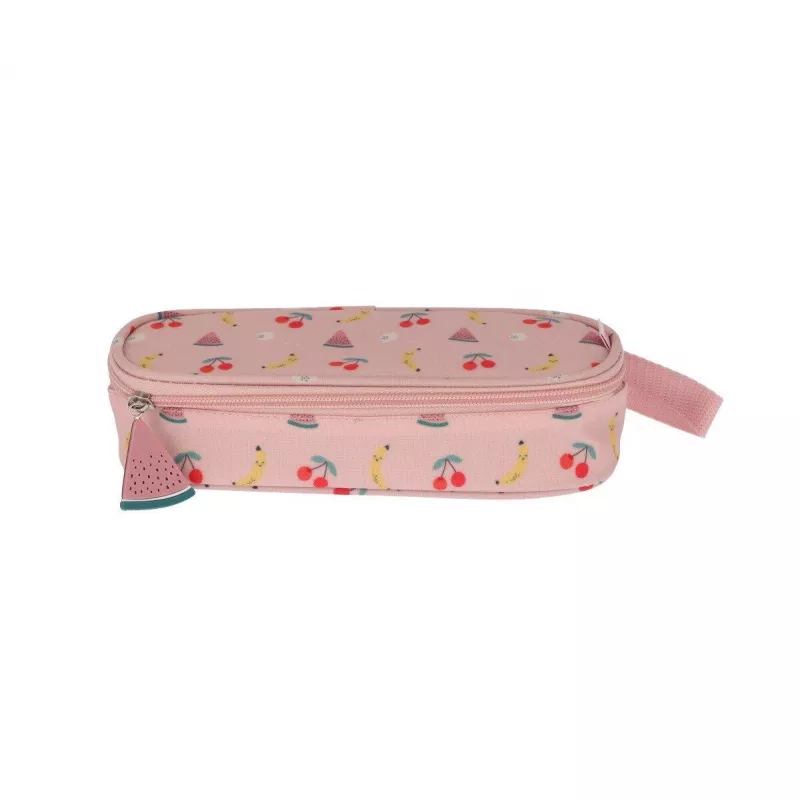 Funda Tutete Almuerzo Térmica Fruits Personalizable