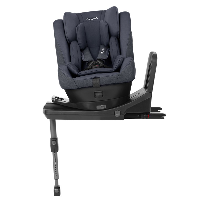 Silla para coche CYBEX Silver Solution B2-Fix+ Lux Isofix grupo 2/3 negro -  Cybex